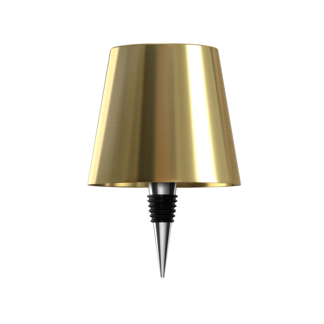 Kabellose Flaschenlampe